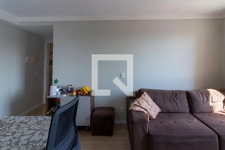 Sala de apartamento para alugar com 2 quartos, 41m² em Jardim Taboao, São Paulo