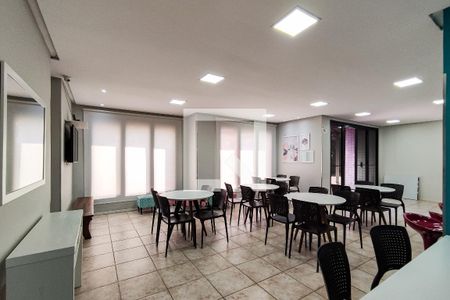 Apartamento à venda com 79m², 3 quartos e 3 vagas Apartamento à venda com 79m², 3 quartos e 3 vagasÁrea comum - Salão de Festas