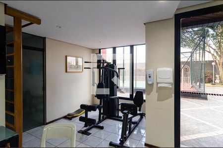 Apartamento à venda com 79m², 3 quartos e 3 vagas Apartamento à venda com 79m², 3 quartos e 3 vagasÁrea comum - Academia