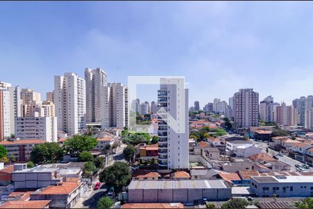 Apartamento à venda com 79m², 3 quartos e 3 vagas Apartamento à venda com 79m², 3 quartos e 3 vagasVista do Quarto 2