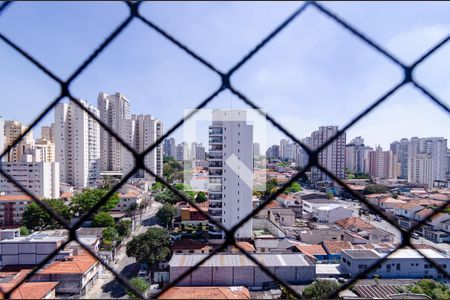 Apartamento à venda com 79m², 3 quartos e 3 vagas Apartamento à venda com 79m², 3 quartos e 3 vagasVista da Varanda