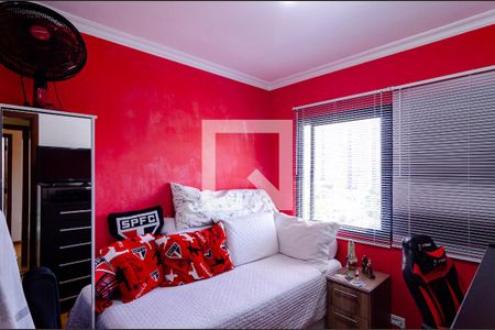 Apartamento à venda com 79m², 3 quartos e 3 vagas Apartamento à venda com 79m², 3 quartos e 3 vagasQuarto 2