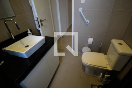 Apartamento à venda com 65m², 2 quartos e 1 vagaBanheiro
