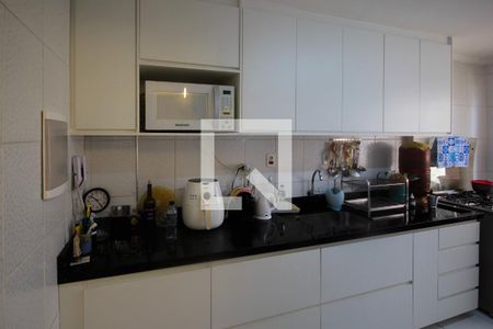 Apartamento à venda com 65m², 2 quartos e 1 vagaCozinha e Área de Serviço