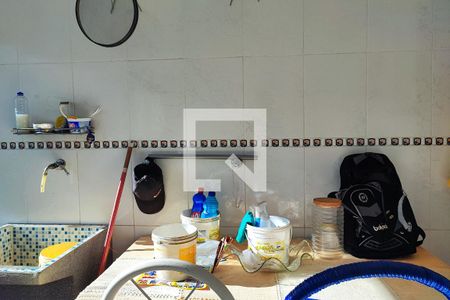 Casa à venda com 174m², 4 quartos e 6 vagasÁrea de Serviço