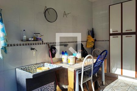 Casa à venda com 174m², 4 quartos e 6 vagasÁrea de Serviço