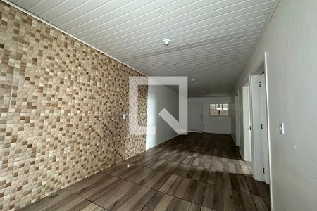 Casa para alugar com 81m², 2 quartos e 2 vagasCozinha