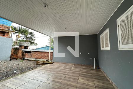 Casa para alugar com 81m², 2 quartos e 2 vagasÁrea Externa