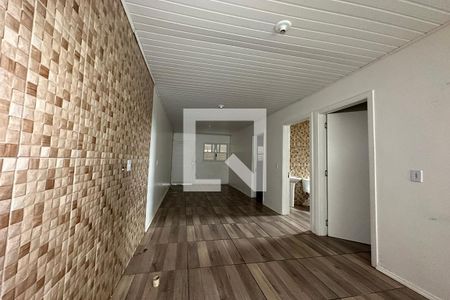 Casa para alugar com 81m², 2 quartos e 2 vagasCozinha