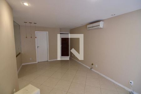 Sala de apartamento para alugar com 3 quartos, 89m² em Recreio dos Bandeirantes, Rio de Janeiro