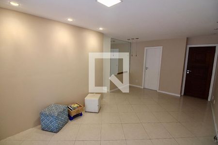 Sala de apartamento para alugar com 3 quartos, 89m² em Recreio dos Bandeirantes, Rio de Janeiro