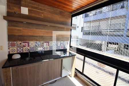 Varanda da Sala de apartamento para alugar com 3 quartos, 89m² em Recreio dos Bandeirantes, Rio de Janeiro