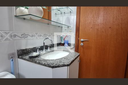 Apartamento à venda com 101m², 3 quartos e 2 vagas Apartamento à venda com 101m², 3 quartos e 2 vagasBanheiro