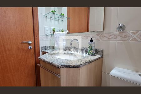 Apartamento à venda com 101m², 3 quartos e 2 vagas Apartamento à venda com 101m², 3 quartos e 2 vagasBanheiro Quarto 1