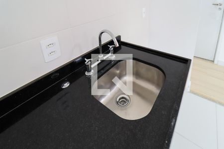 Sala/Cozinha de apartamento para alugar com 3 quartos, 72m² em Vila Nair, São Paulo