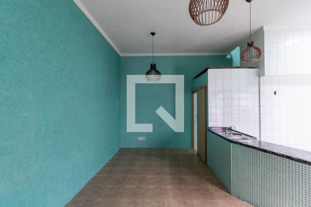 Sala de casa para alugar com 1 quarto, 50m² em Jardim Arize, São Paulo