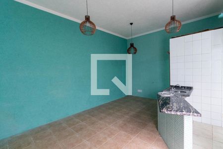 Sala de casa para alugar com 1 quarto, 50m² em Jardim Arize, São Paulo