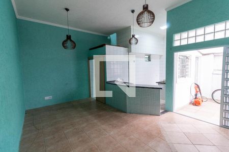 Sala de casa para alugar com 1 quarto, 50m² em Jardim Arize, São Paulo