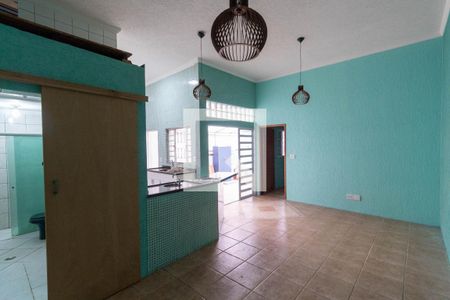 Sala de casa para alugar com 1 quarto, 50m² em Jardim Arize, São Paulo