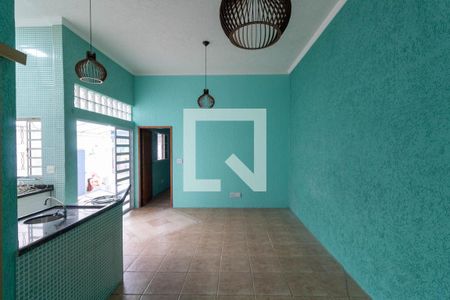 Sala de casa para alugar com 1 quarto, 50m² em Jardim Arize, São Paulo