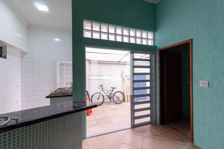 Sala de casa para alugar com 1 quarto, 50m² em Jardim Arize, São Paulo