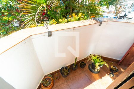 Casa à venda com 147m², 3 quartos e 2 vagas Casa à venda com 147m², 3 quartos e 2 vagasVaranda do Quarto 2