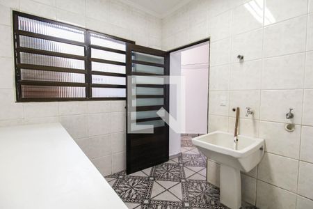 Casa à venda com 354m², 3 quartos e 2 vagasÁrea de Serviço