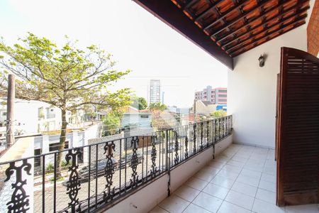 Casa à venda com 354m², 3 quartos e 2 vagasVaranda da Suíte 1