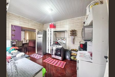 Casa à venda com 110m², 4 quartos e 1 vagaCozinha