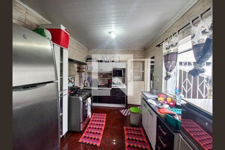 Casa à venda com 110m², 4 quartos e 1 vagaCozinha