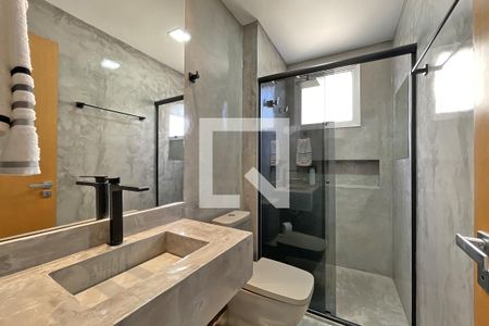 Apartamento à venda com 105m², 3 quartos e 2 vagas Apartamento à venda com 105m², 3 quartos e 2 vagasBanheiro