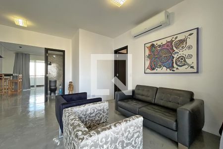 Apartamento à venda com 105m², 3 quartos e 2 vagas Apartamento à venda com 105m², 3 quartos e 2 vagasSala