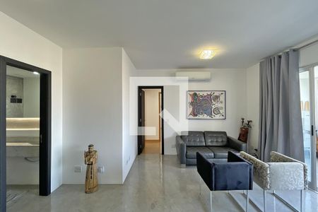Apartamento à venda com 105m², 3 quartos e 2 vagas Apartamento à venda com 105m², 3 quartos e 2 vagasSala
