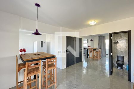 Apartamento à venda com 105m², 3 quartos e 2 vagas Apartamento à venda com 105m², 3 quartos e 2 vagasSala
