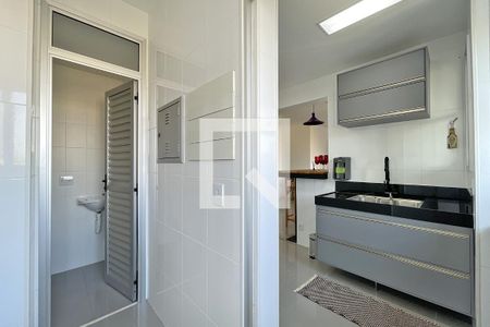 Apartamento à venda com 105m², 3 quartos e 2 vagas Apartamento à venda com 105m², 3 quartos e 2 vagasCozinha