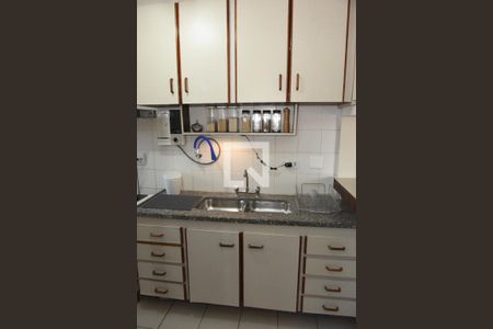 Apartamento à venda com 57m², 2 quartos e 1 vagaCozinha