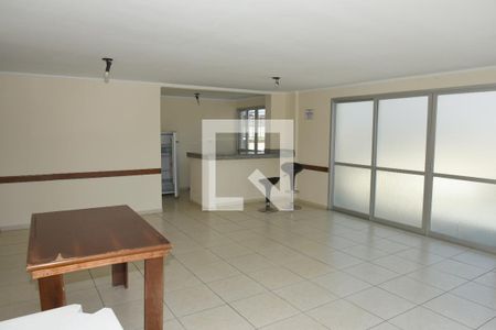 Apartamento à venda com 57m², 2 quartos e 1 vagaÁrea comum