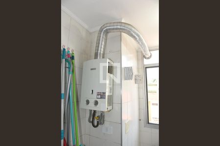 Apartamento à venda com 57m², 2 quartos e 1 vagaÁrea de Serviço