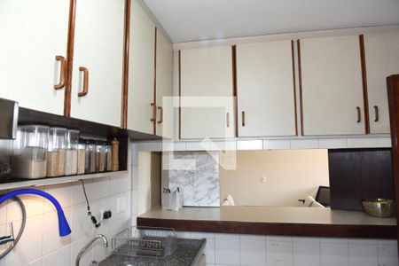 Apartamento à venda com 57m², 2 quartos e 1 vagaCozinha