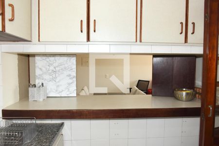 Apartamento à venda com 57m², 2 quartos e 1 vagaCozinha