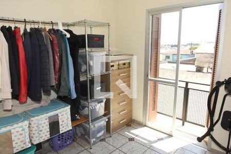 Apartamento à venda com 57m², 2 quartos e 1 vagaQuarto 2