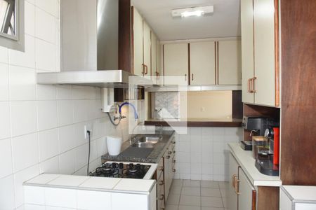 Apartamento à venda com 57m², 2 quartos e 1 vagaCozinha