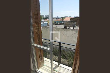 Apartamento à venda com 57m², 2 quartos e 1 vagaVaranda Quarto 2