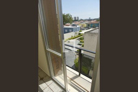 Apartamento à venda com 57m², 2 quartos e 1 vagaVaranda