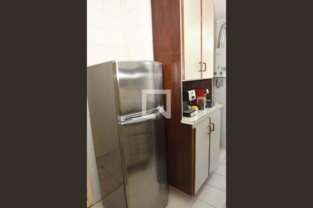 Apartamento à venda com 57m², 2 quartos e 1 vagaCozinha