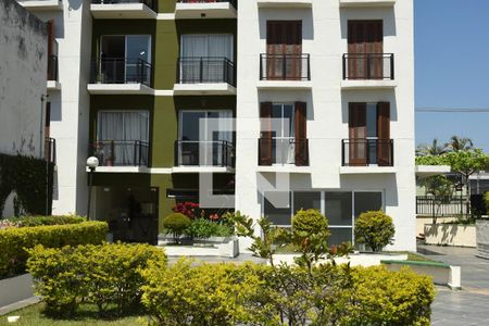 Apartamento à venda com 57m², 2 quartos e 1 vagaFachada do Prédio