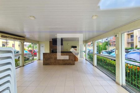 Apartamento à venda com 46m², 2 quartos e 1 vagaÁrea comum 