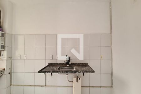 Apartamento à venda com 46m², 2 quartos e 1 vagaCozinha