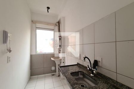 Apartamento à venda com 46m², 2 quartos e 1 vagaCozinha
