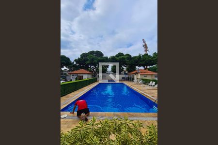 Apartamento à venda com 46m², 2 quartos e 1 vagaÁrea comum 